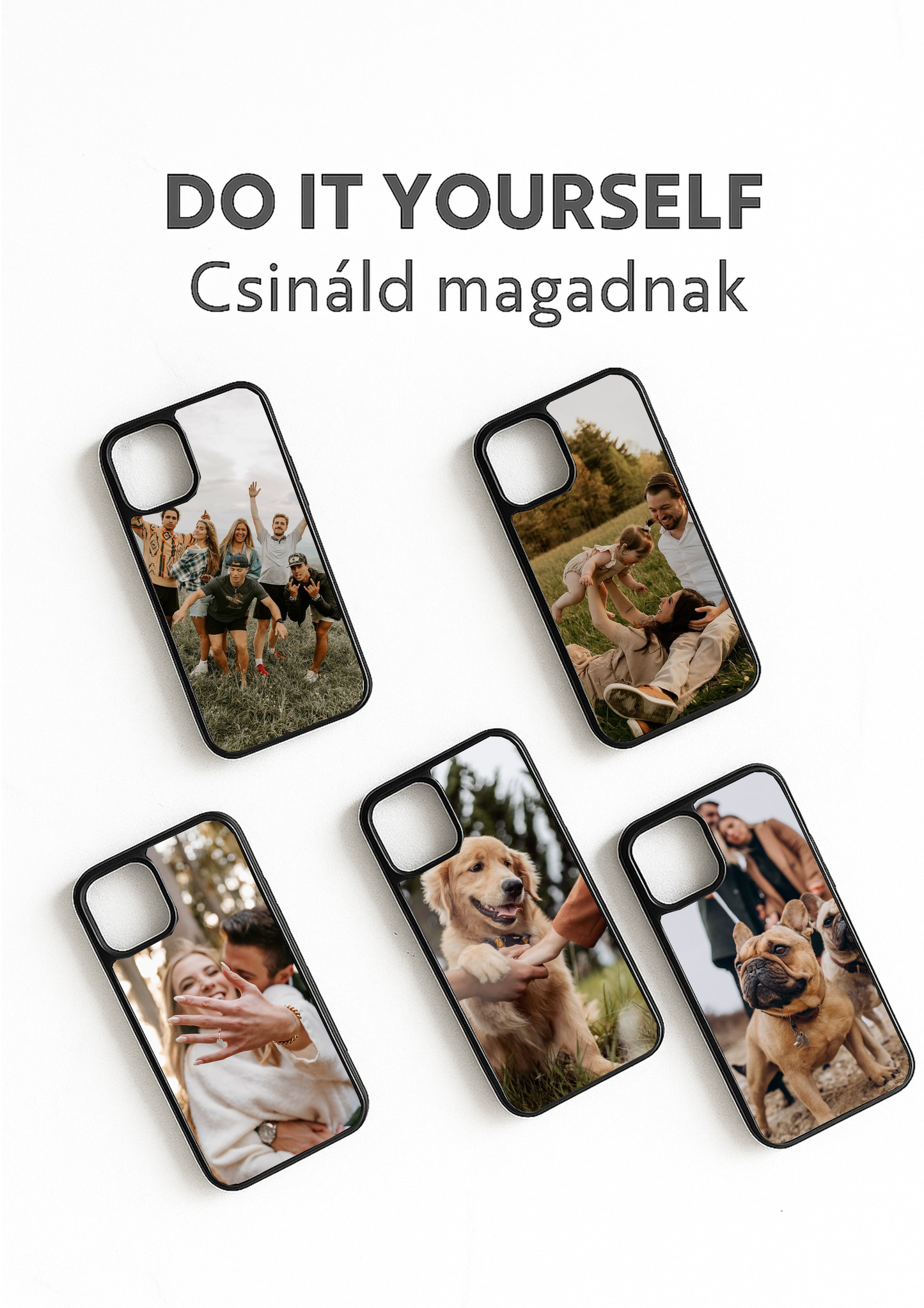 Dodo's Custom Phone Case