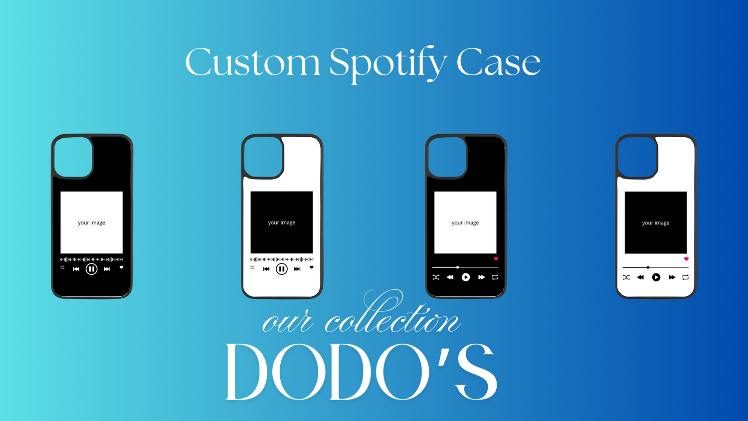 Custom Spotify Case