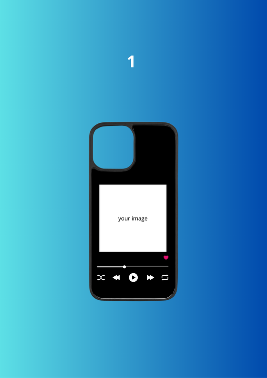 Custom Spotify Case