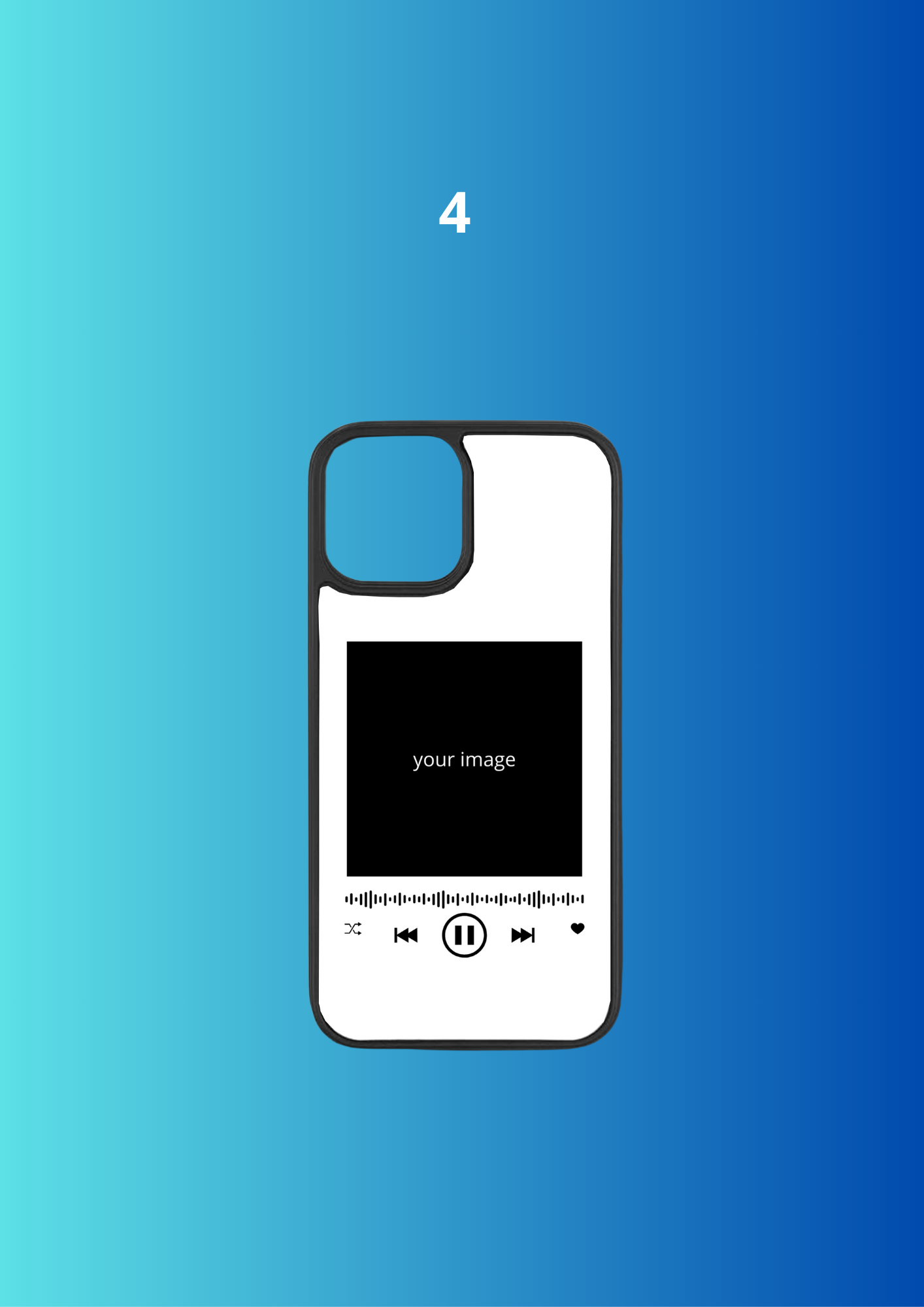 Custom Spotify Case