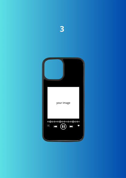 Custom Spotify Case