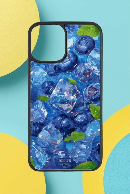 Ice blueberry