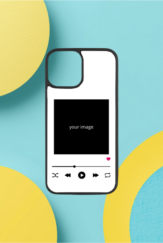 Custom Spotify Case