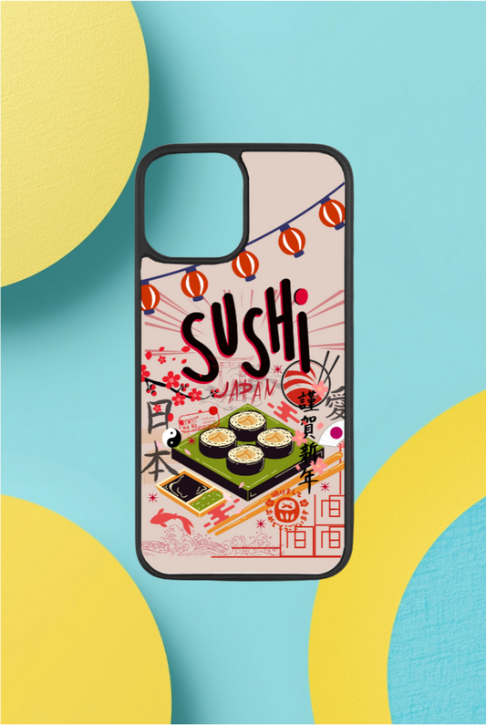 Japan Sushi Case